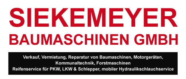 Siekemeyer Baumaschinen GmbH